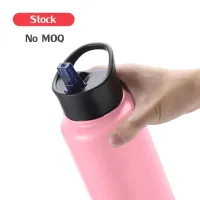 แก้วเก็บอุณหภูมิ Tumbler with Lid Double Wall 20 Oz.(สินค้านำเข้า สั่งขั้นต่ำ 100 ชิ้น)