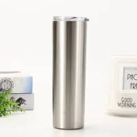 Tumbler Slide cap Stainless steel แก้วสแตนเลสฝาสไลด์ 24oz (สินค้านำเข้า สั่งขั้นต่ำ 100 ชิ้น)
