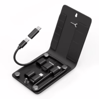 Data Cable Organize USB Adapter Sim Card Credit Card Storage Model No.BZ01-03(สั่งขั้นต่ำ 100 ชิ้น)