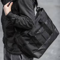 High Quality Fashion Unisex Tote Shoulder Bag Model No.SDU21001(สั่งขั้นต่ำ 100 ชิ้น)