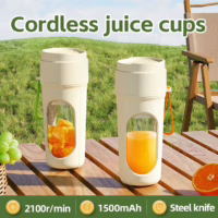 Portable Fruit Juicer Bottle Machine Model No.BDL-006 (สั่งขั้นต่ำ 50 ชิ้น)