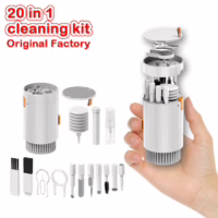 20 in 1 Cleaning Kit Laptop Keyboard Earbud Screen Cell Phone Model No.Q20 (สั่งขั้นต่ำ 50 ชิ้น)
