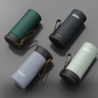 Stainless Steel Thermos Vacuum Bottle 330/450ml Model No.CA-B63(สั่งขั้นต่ำ 100 ชิ้น)