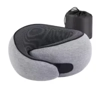 Portable U Shaped Memory Foam Filled Neck Pillow Model No.JB-2390A (สั่งขั้นต่ำ 100 ใบ)