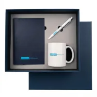 Gift Set : Notebook_Pen_Mug Set Model No.1959 (สั่งขั้นต่ำ 50 ชุด)