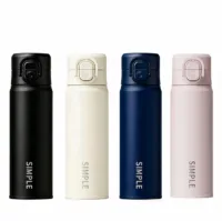 Modern Design 316 Stainless Steel Vacuum Bottle for Model No.HC051124 (สั่งขั้นต่ำ 100 ชิ้น)