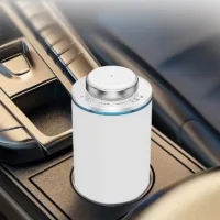 Mini USB Waterless Air Freshener Car Essential Oil Aroma Diffuser Model No.A300B (สั่งขั้นต่ำ 50 ชิ้น)
