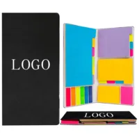 Note Pads with Multi-color Sticky Notepad Set Model No.NPS-04 (สั่งขั้นต่ำ 100 ชิ้น)