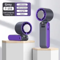 Handheld Portable USB Electric Fan Model No.T-15S(สั่งขั้นต่ำ 50 ชิ้น)