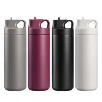 Stainless Steel Thermal Double Wall Vacuum Flasks 500ml. Model No.BJ-1227(สั่งขั้นต่ำ 50 ชิ้น)