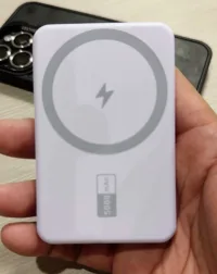 Magnetic Powerbank OUKU P24 5000mah (มี มอก.)(สั่งขั้นต่ำ 30 ชิ้น)
