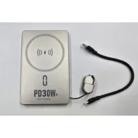 Magnetic Powerbank OUKU PB1013 10000mah (มี มอก.)(สั่งขั้นต่ำ 30 ชิ้น)