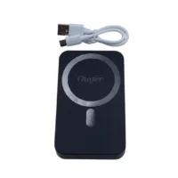 Magnetic Powerbank with built-in cables OUGER P-53 10000mah (มี มอก.)(สั่งขั้นต่ำ 30 ชิ้น)